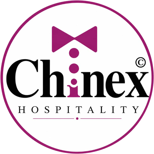 Chinex Hospitality seal